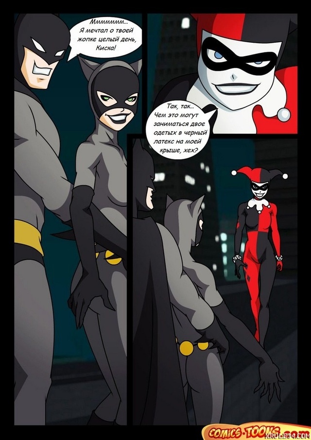 porn toon comic comics styles public batman pages juicebox