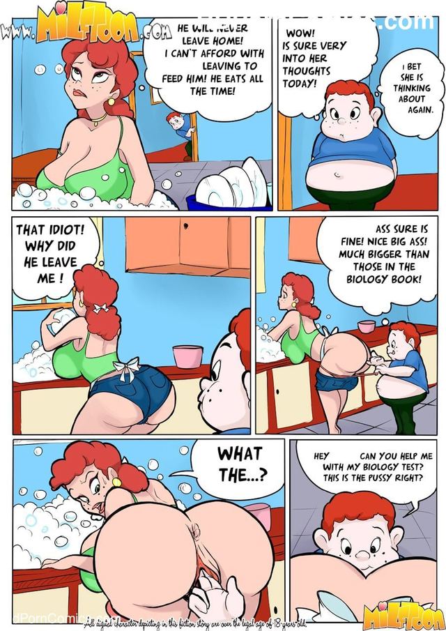 porn toon comic porn free comic idiot milftoons