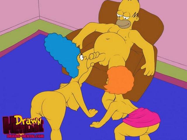 porn toon comix simpsons dir hlic pics pokemon cartoon strip bed jesse