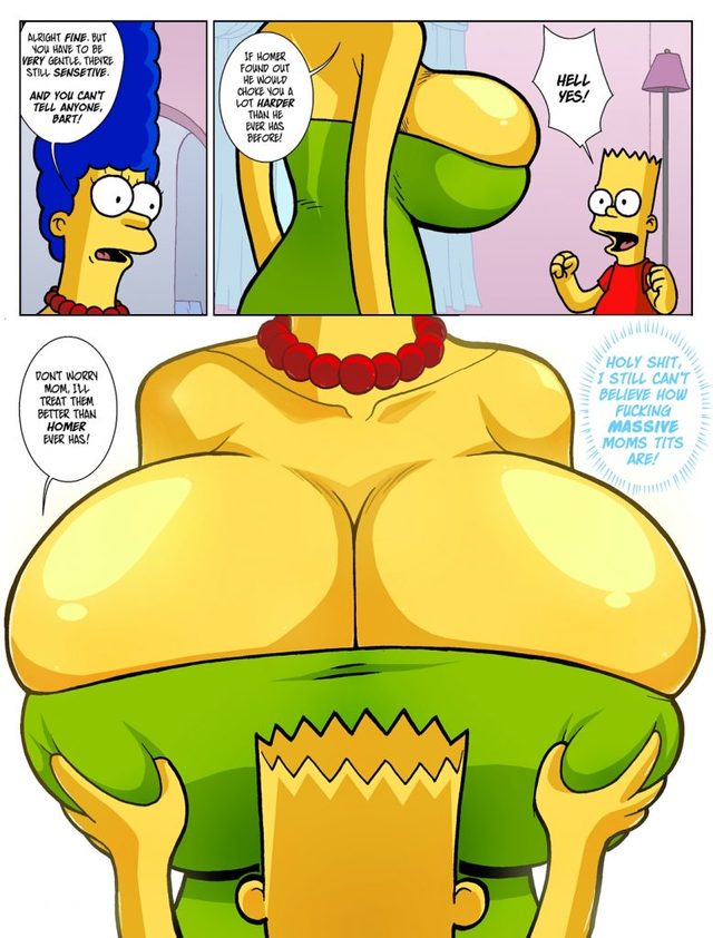 porn toons comic simpsons family crazy simpsincest