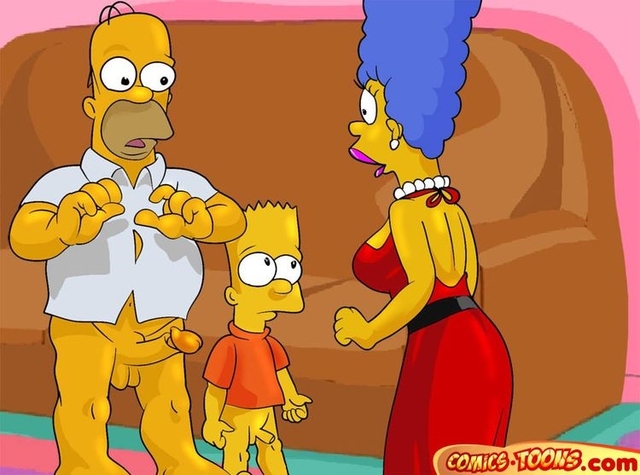 porn xxx toons porno simpsons xxx marge beautiful such goodcomix