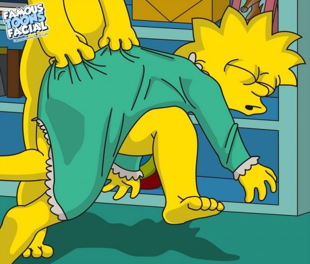 porno cartoon galleries albums simpsons pictures lisa bart fucks contents sources