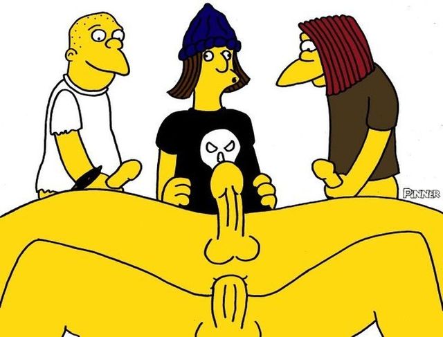 porno cartoons photos hentai simpsons stories cum inside