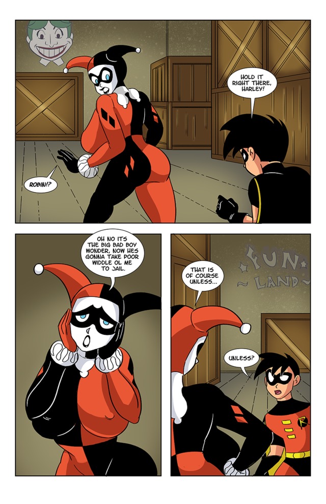 porno sex comics comics styles public batman robin pages harley juicebox