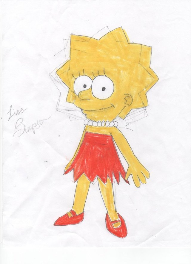 porno toon porn simpsons media simpson homer lisa bart toon toons original nail edna