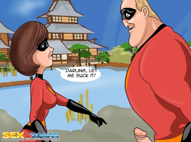 porno toons toons incredibles suck let gogofap