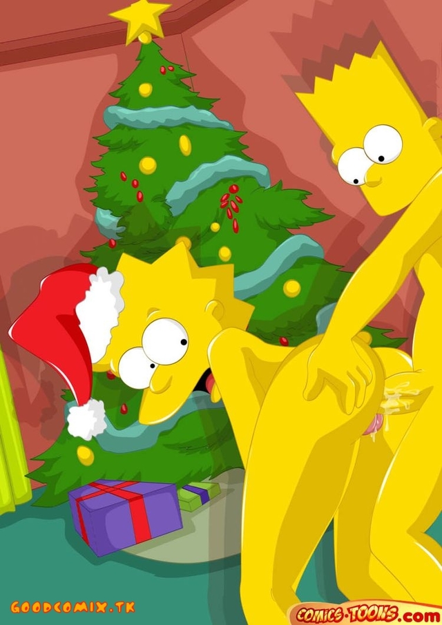 porno toons porno simpsons xxx comics fuck toons christmas