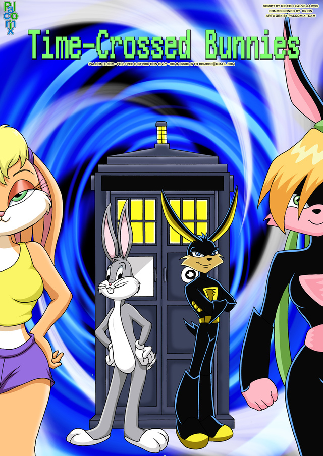 porno toons time toons palcomix looney unleashed crossed bunnies loonatics