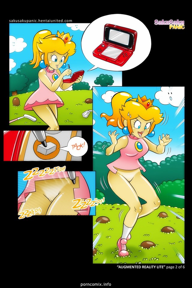 princess porn toon porn princess reality comix peach augmented