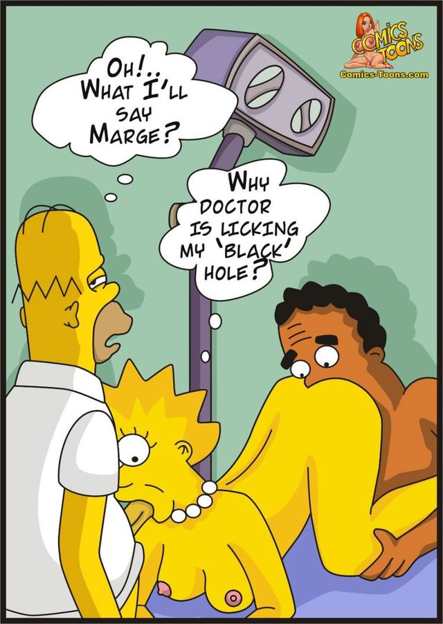 pron cartoon sex porn simpsons media cartoon lisa bart original welcome awersome comicsorgy