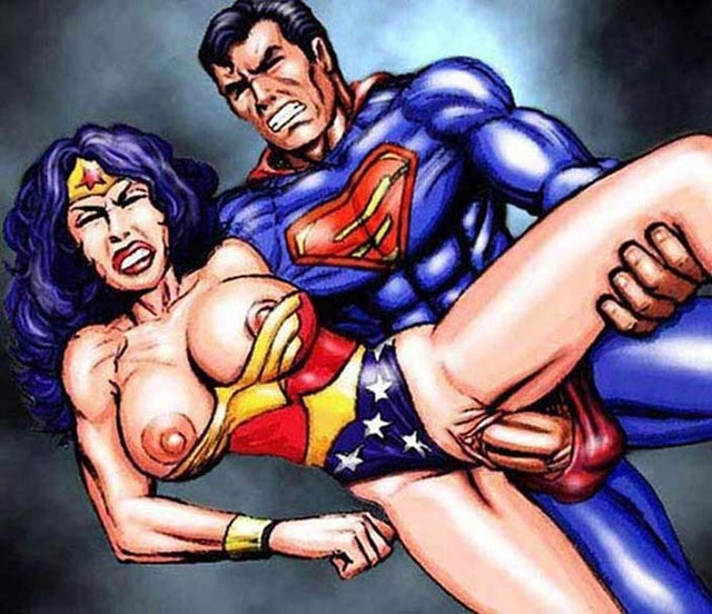 pron cartoons porn media cartoon superman