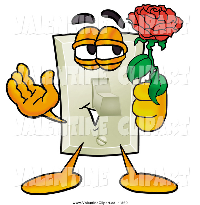 red toon porn cartoon art toons clip rose white red character cute day light biz holding valentines mascot switch