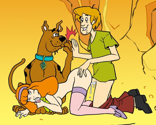 scooby doo cartoon porn pic cartoon scoobydoo valley xdsmrct