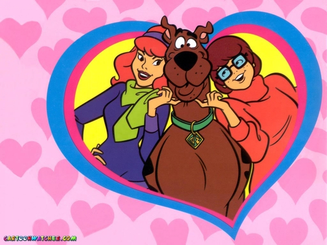 scooby doo porn cartoon pics cartoon wallpapers wallpaper scooby doo categories