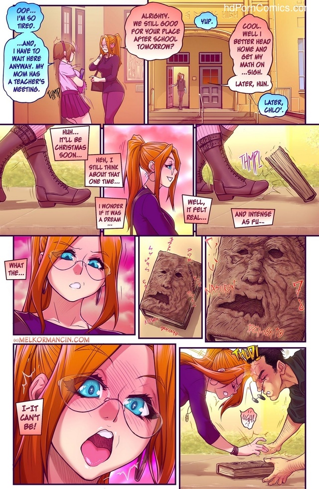 sex comic porn comic chloe