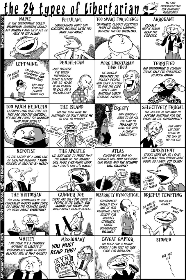 sex comics of cartoons types leftycartoons libertarian
