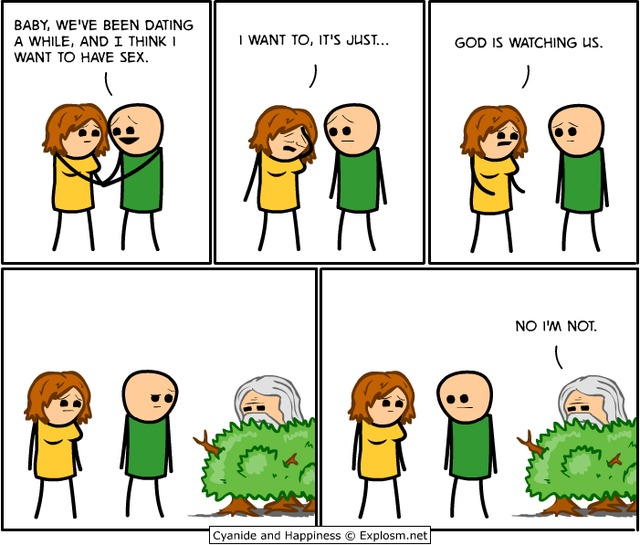 sex comics of cartoons comics pics happiness god cyanide