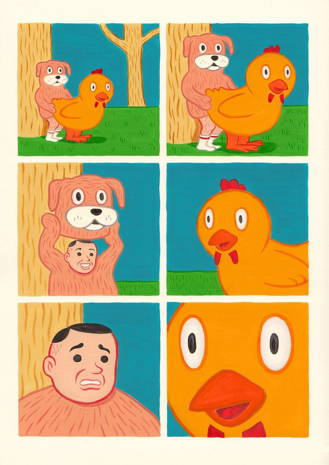 sex comics of cartoons comics pics chicken costume