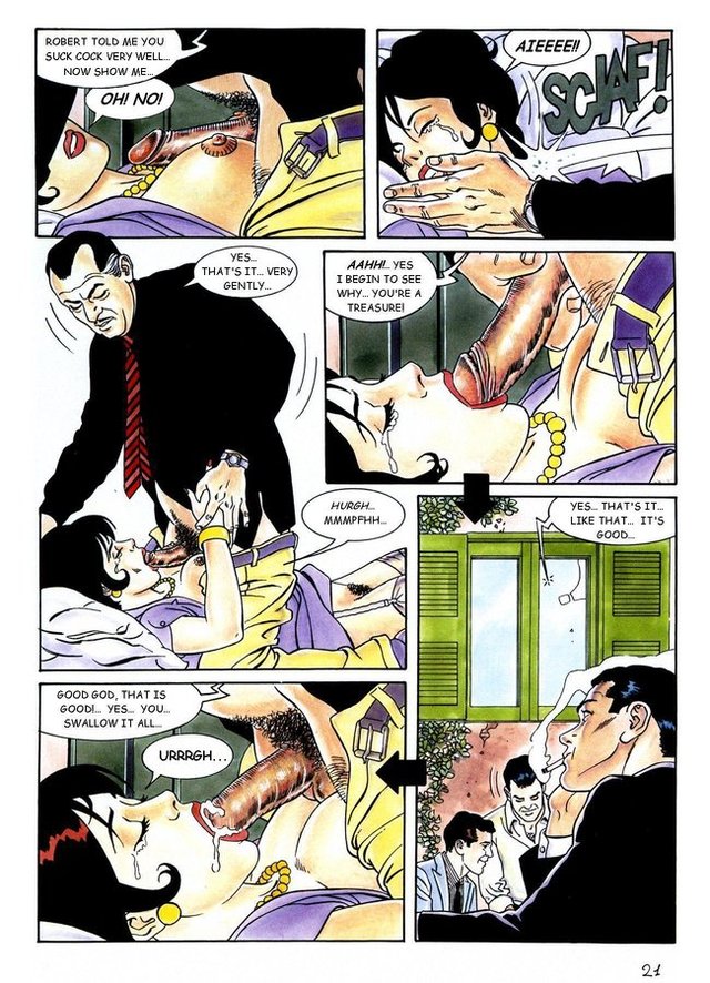 sex comix porn porn page comics part perverted anna innocence