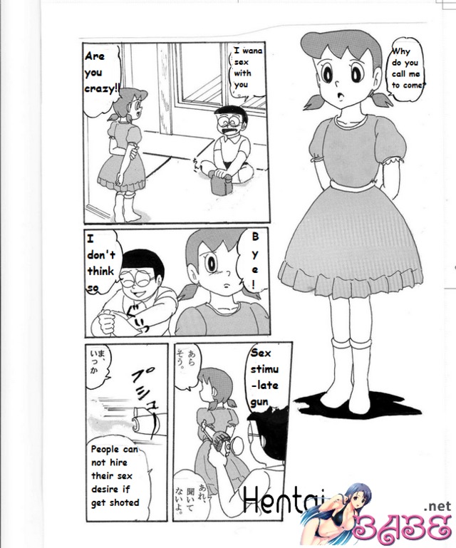 sex fuck comic comic fucked get doraemon shizuka dogy