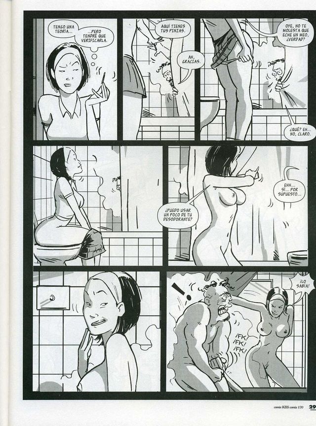 sex in the cartoons gallery videos having boy afb women shower