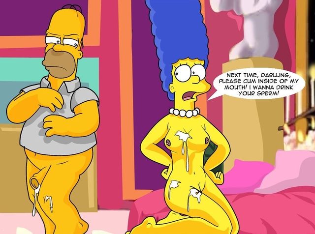 sex in toons simpsons toons fucking hotel gogofap