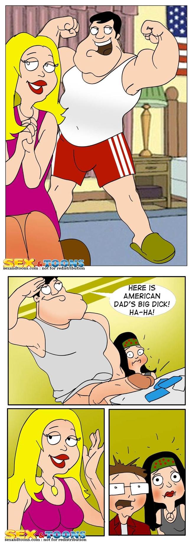 sex pictures toons media toon american dad