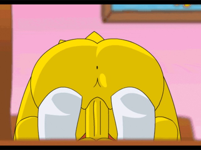 sex porn cartoons simpsons anime