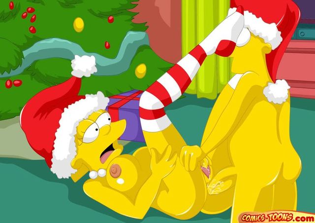 sex toon boobs hentai simpsons toon stories