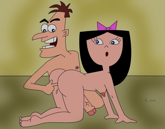 sex toons hentai hentai pics toons phineas ferb