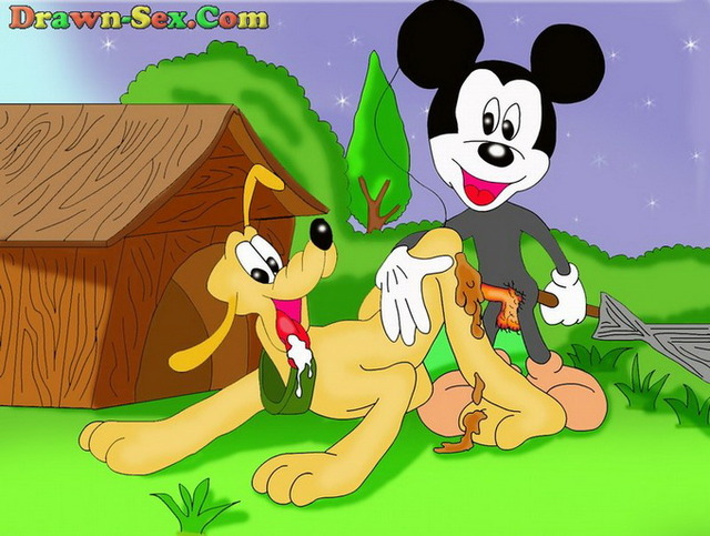 sex toons pic porn mouse drawn toons mickey