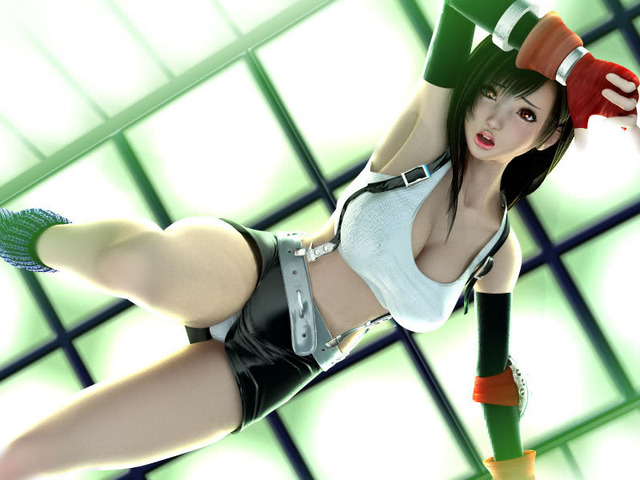 sexiest hentai pics albums forums tifa saibot