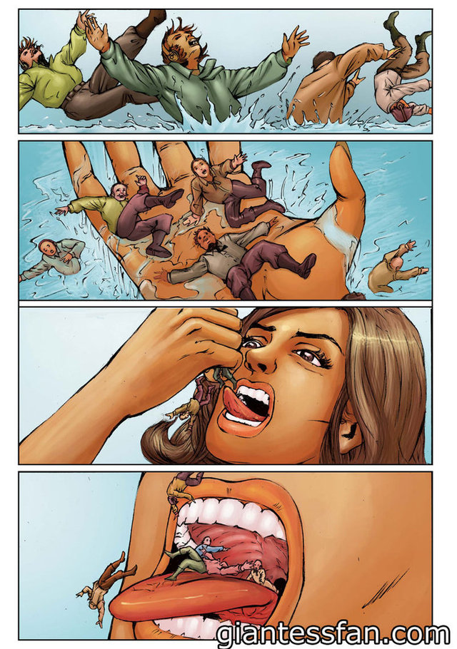 sexual anime comics comics cartoon pre fan scene mermaid vore giantess ispvd