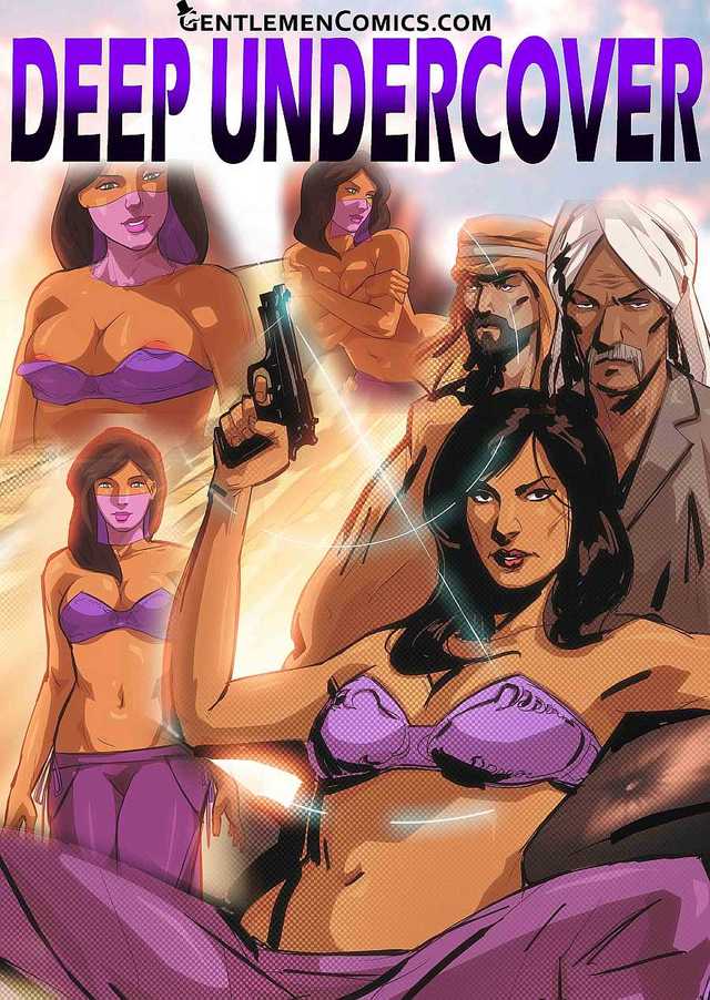 sexy comics porn promo