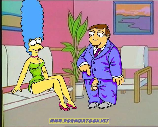 sexy fucking toons simpsons fucked