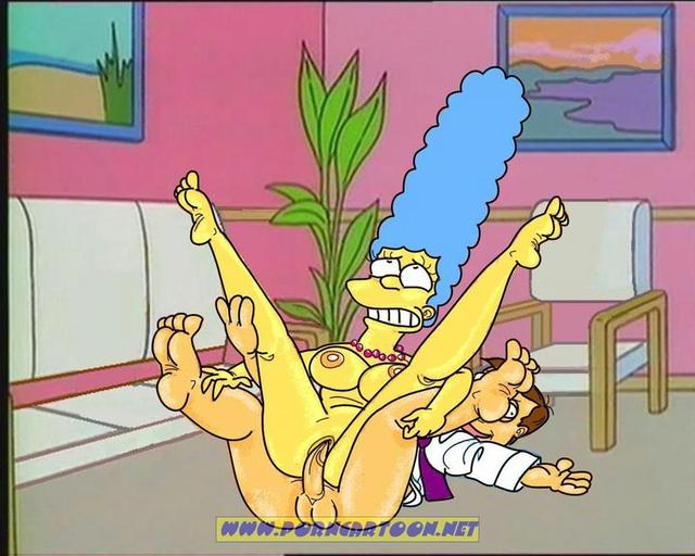 sexy fucking toons simpsons fucked