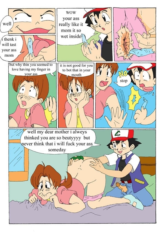 sexy fucking toons hentai mom