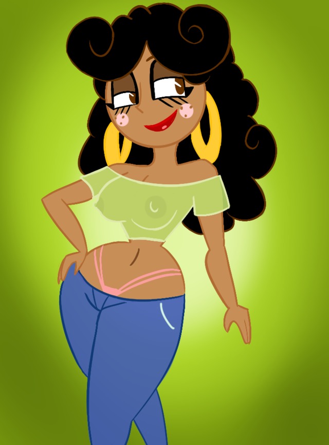 sexy girl toons toons morelikethis collections maria infamous rivera