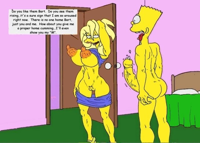 sexy porn toons hentai porn simpsons comics story toons ics never ending sey