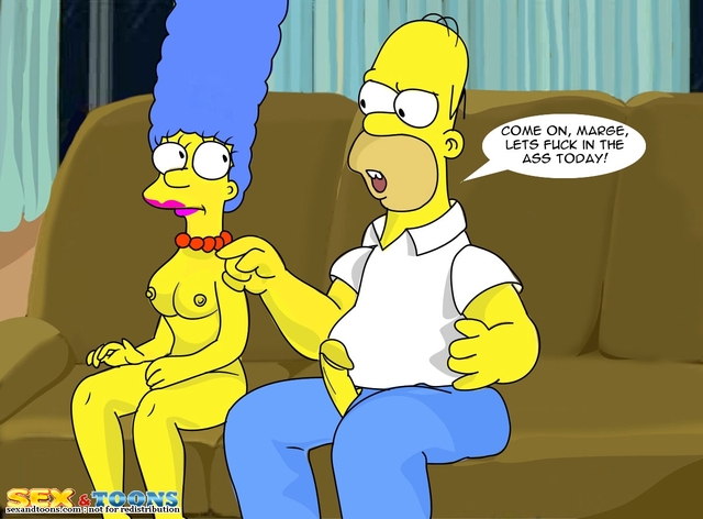 sexy toon fuck hentai simpsons comics pics fuck toons anal sey