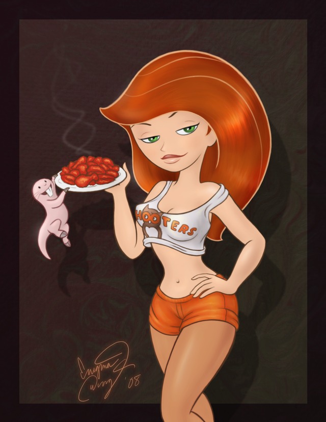 sexy toon gallery sexy kim possible toon part