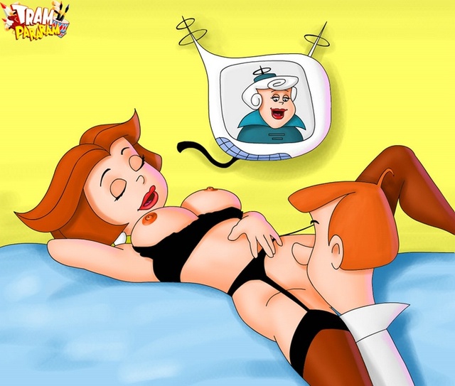 sexy toon gallery pic galleries nani trampararam bdb jetson pelekai jane