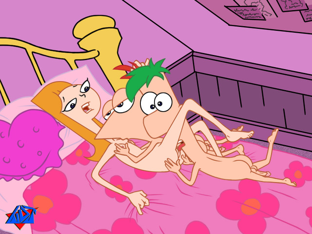 sexy toon gallery hentai porn pics cartoon toon from toontoon phineas ferb