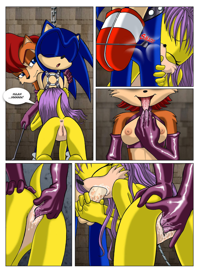 sexy toon xxx hentai xxx comics sonic project