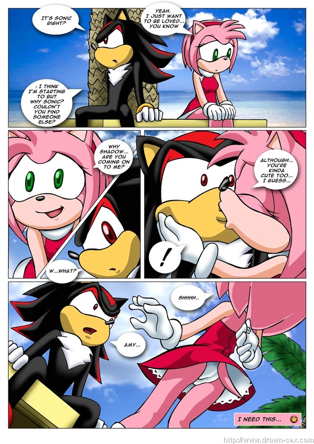 sexy toon xxx hentai xxx comics sonic project