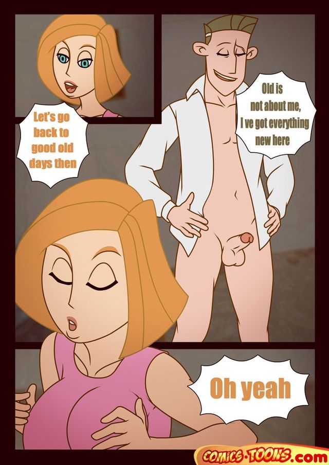 sexy toons fuck pics kim possible games naked dress
