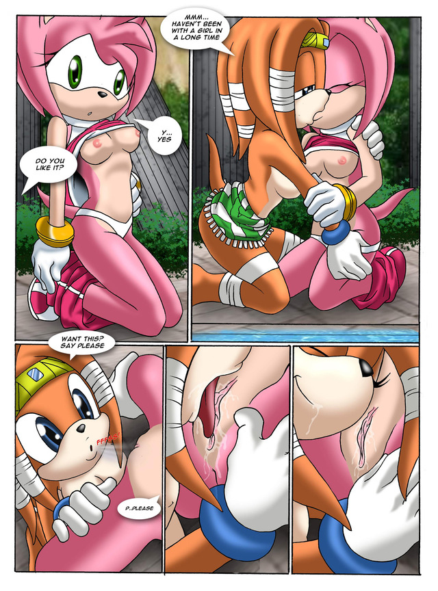 sexy toons hentai xxx sonic project