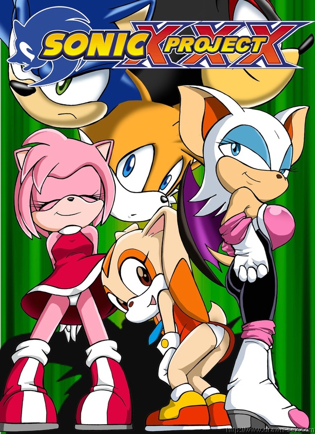 sexy xxx toons hentai porn xxx comics pics sonic project