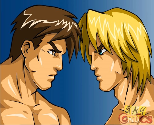 silver cartoon hentai hentai presents cartoon pic galleries gaycomics handsome