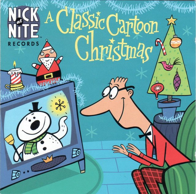 silver cartoon porn pictures cartoon cover christmas classic